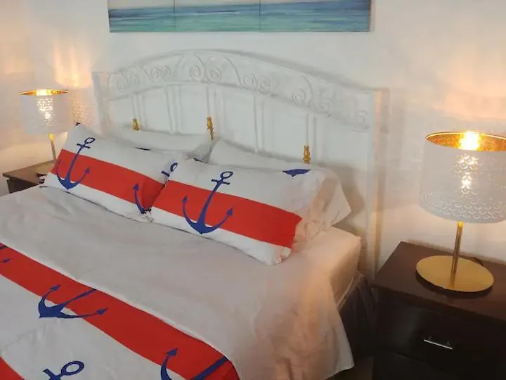 Apartment Dominican Suite 2, Increible Apto. Cama King Puerto Plata