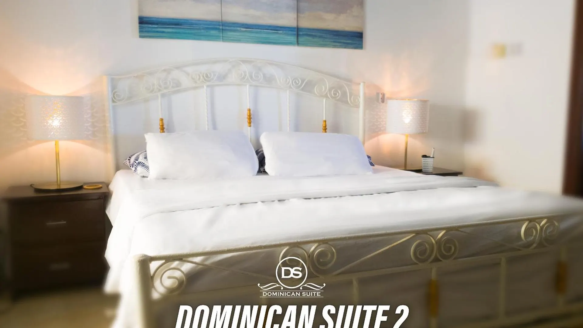 Apartment Dominican Suite 2, Increible Apto. Cama King Puerto Plata